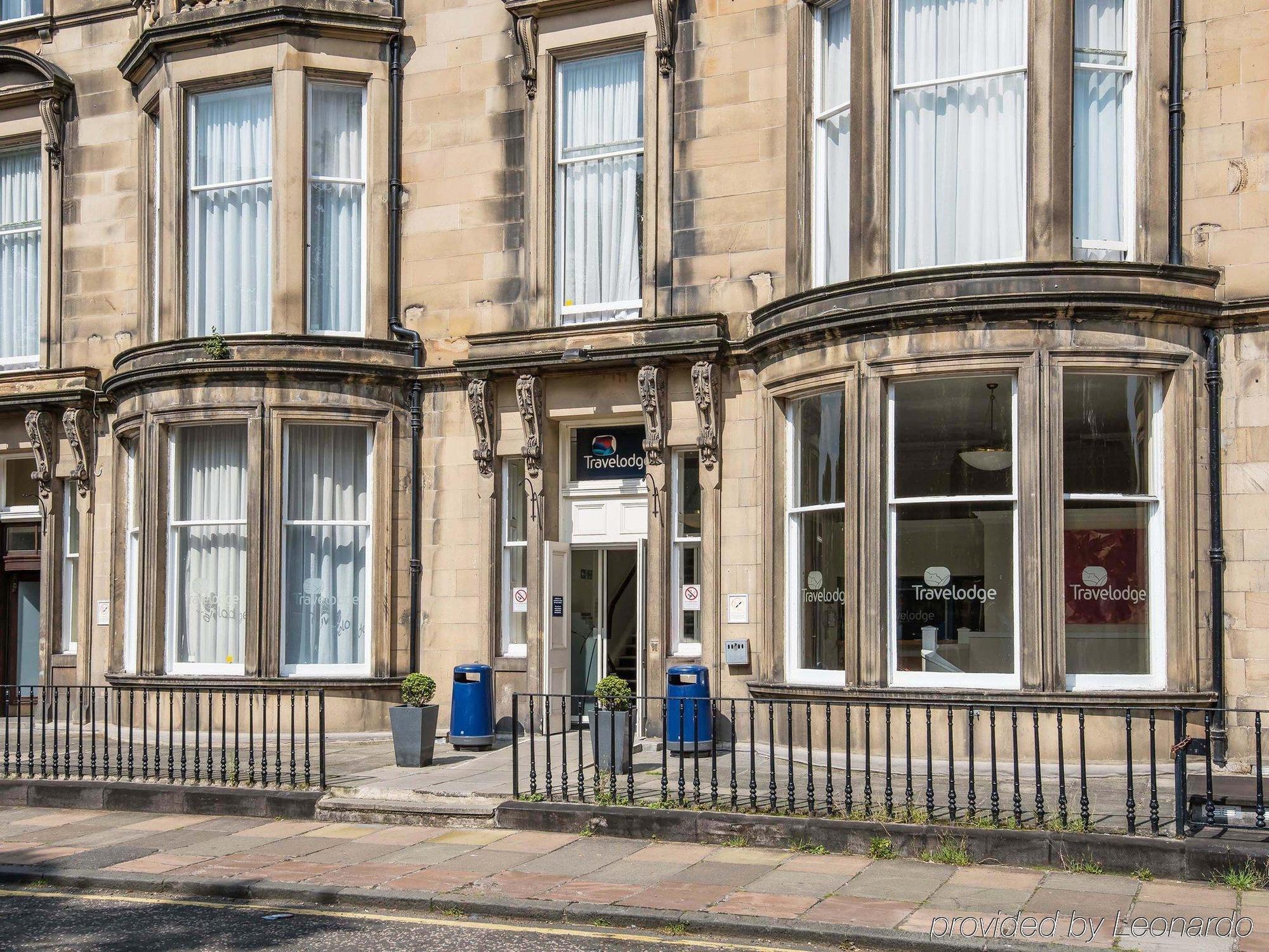 The Learmonth Hotel Edinburgh Ngoại thất bức ảnh