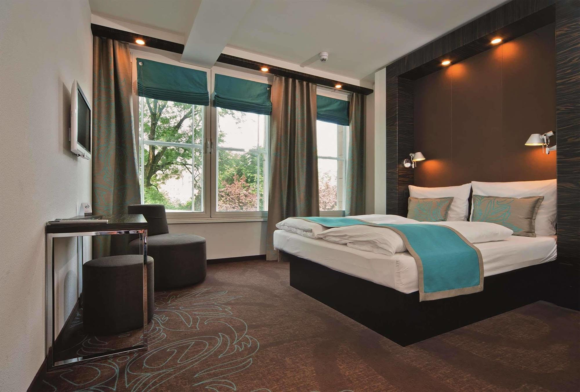 The Learmonth Hotel Edinburgh Ngoại thất bức ảnh