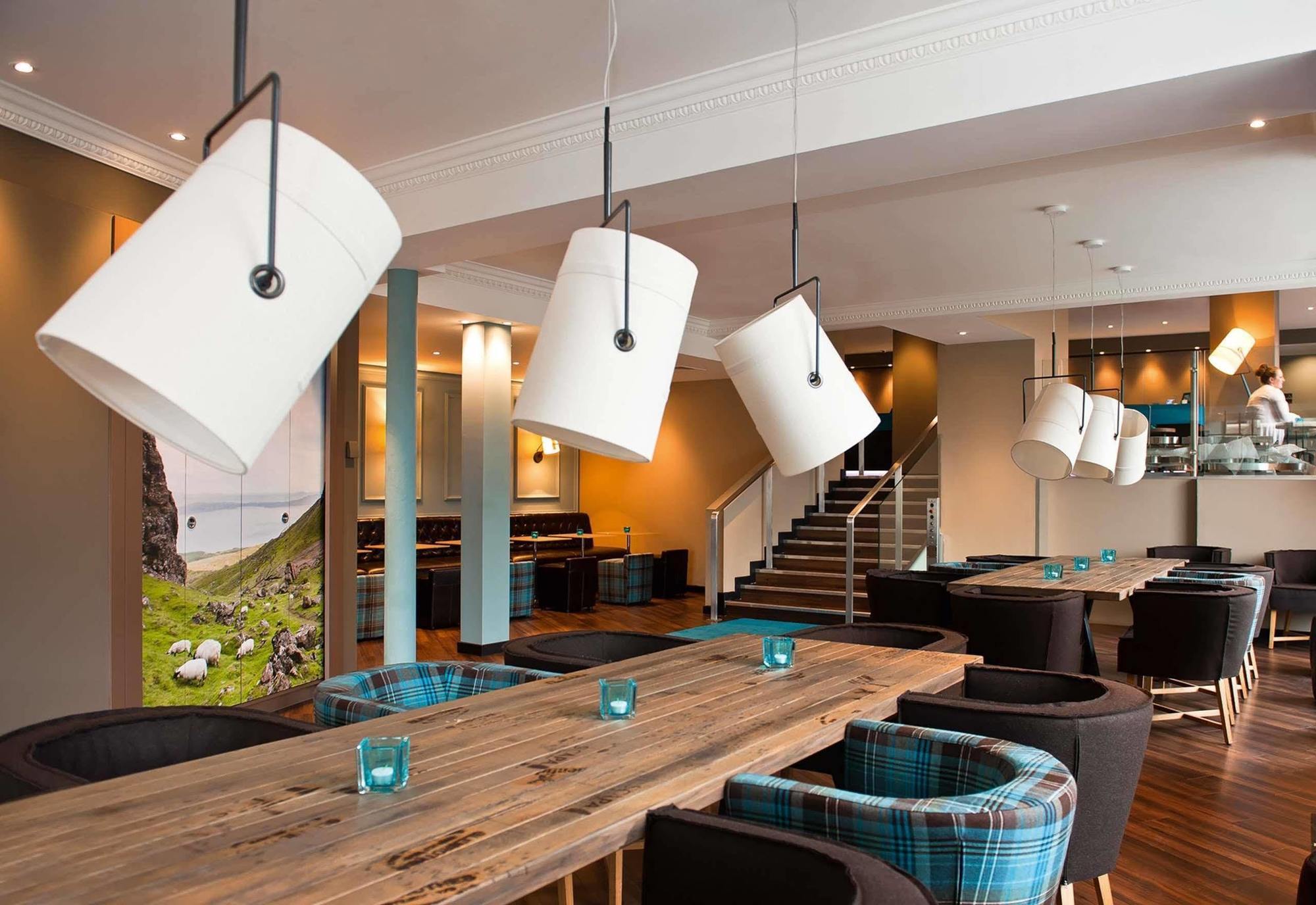 The Learmonth Hotel Edinburgh Ngoại thất bức ảnh