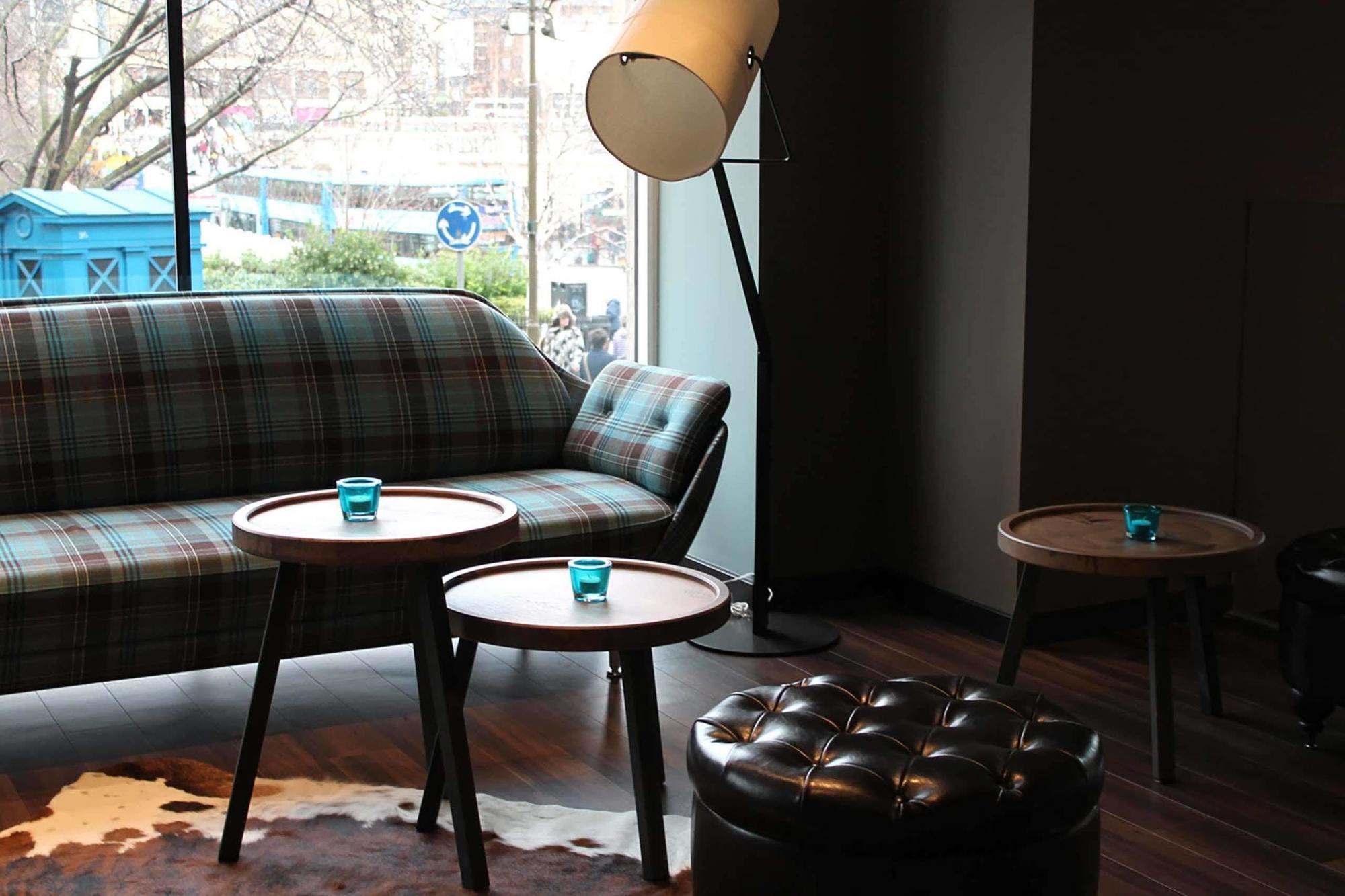 The Learmonth Hotel Edinburgh Ngoại thất bức ảnh