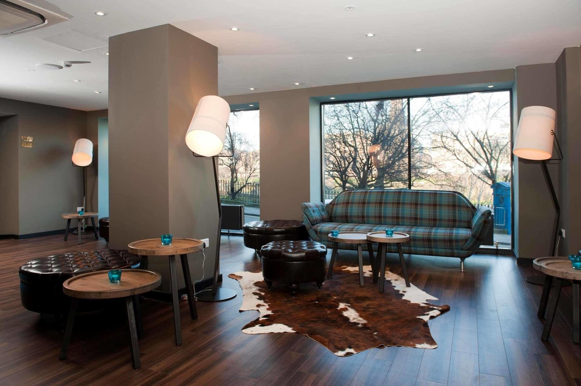 The Learmonth Hotel Edinburgh Ngoại thất bức ảnh