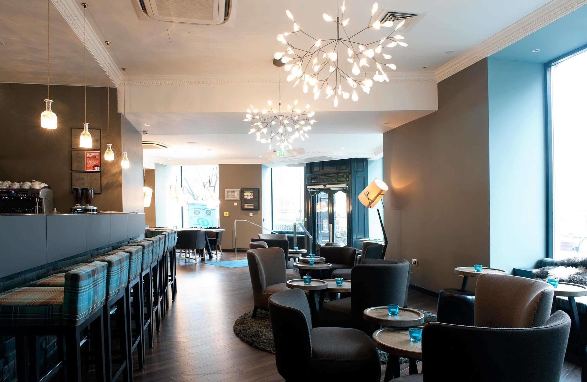 The Learmonth Hotel Edinburgh Ngoại thất bức ảnh