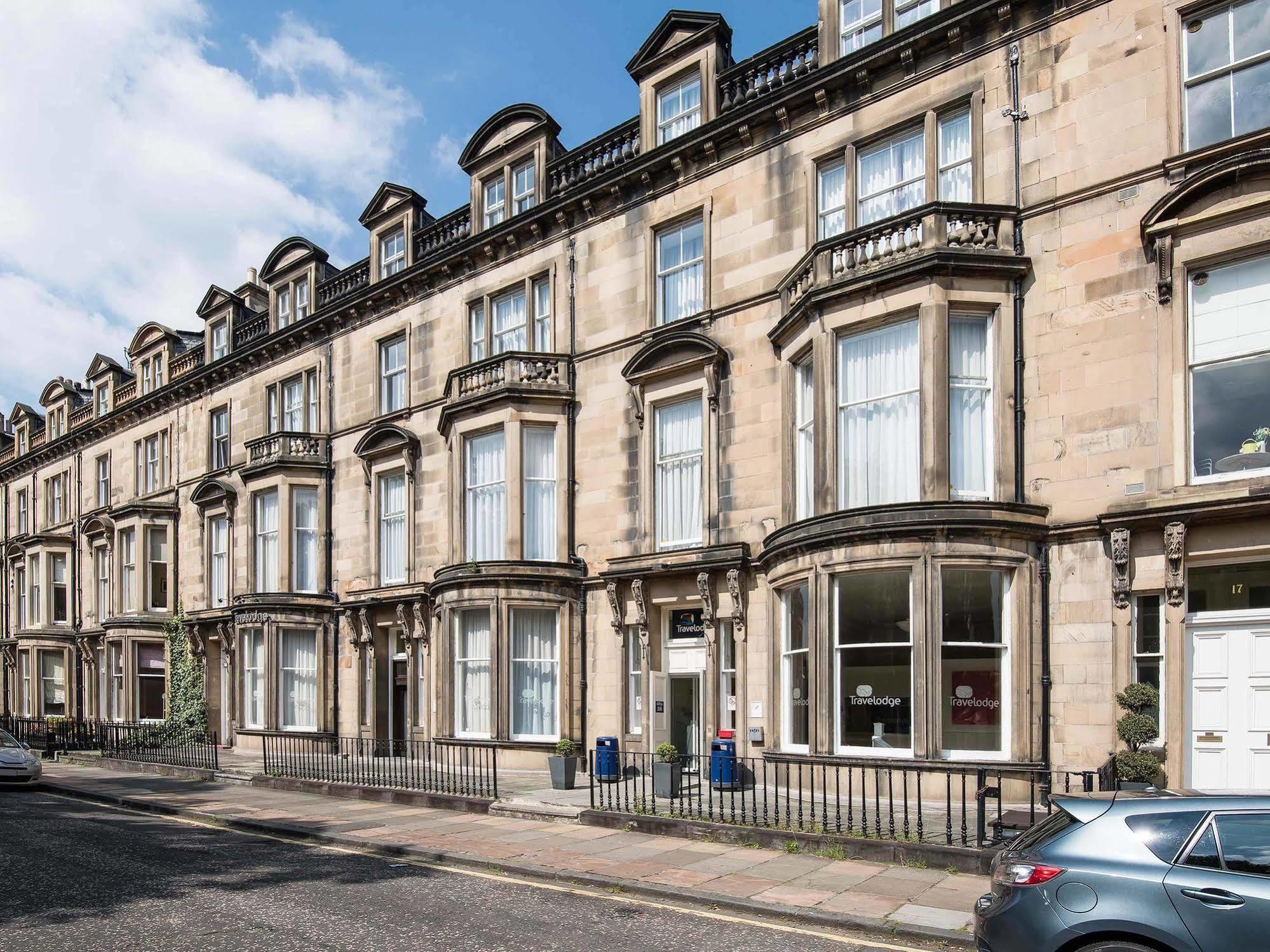 The Learmonth Hotel Edinburgh Ngoại thất bức ảnh